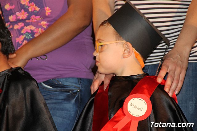 Fiesta fin de curso. Escuelas infantiles Doa Pepita, Carmen Bar y Ntra. Sra. del Rosario (el Paretn) 2017 - 754