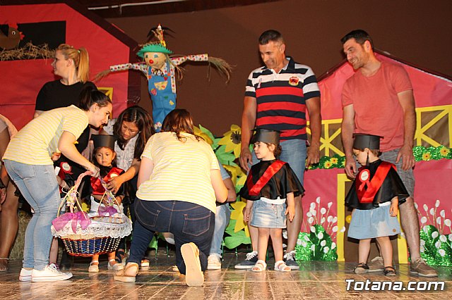 Fiesta fin de curso. Escuelas infantiles Doa Pepita, Carmen Bar y Ntra. Sra. del Rosario (el Paretn) 2017 - 765