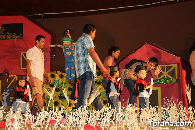 Fiesta fin de curso. Escuelas infantiles Doa Pepita, Carmen Bar y Ntra. Sra. del Rosario (el Paretn) 2017 - 767