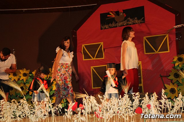 Fiesta fin de curso. Escuelas infantiles Doa Pepita, Carmen Bar y Ntra. Sra. del Rosario (el Paretn) 2017 - 768