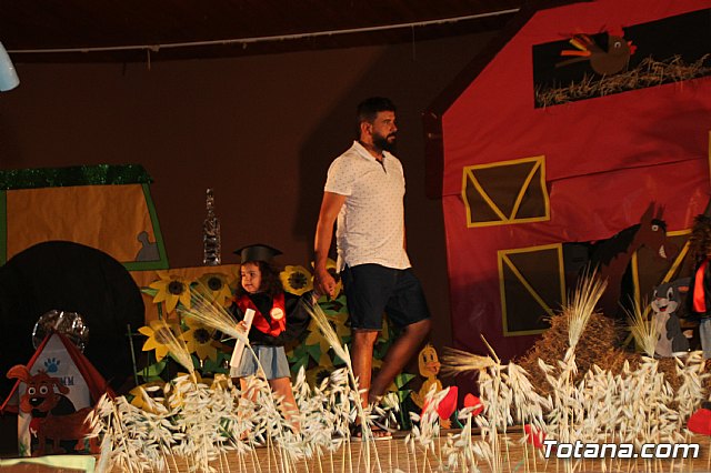 Fiesta fin de curso. Escuelas infantiles Doa Pepita, Carmen Bar y Ntra. Sra. del Rosario (el Paretn) 2017 - 769