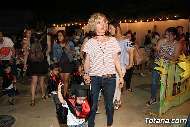 Fiesta fin de curso. Escuelas infantiles Doa Pepita, Carmen Bar y Ntra. Sra. del Rosario (el Paretn) 2017 - 770