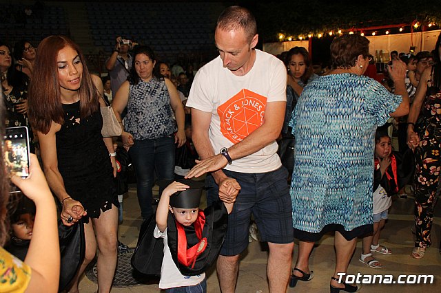 Fiesta fin de curso. Escuelas infantiles Doa Pepita, Carmen Bar y Ntra. Sra. del Rosario (el Paretn) 2017 - 773
