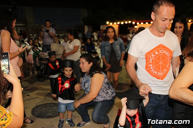 Fiesta fin de curso. Escuelas infantiles Doa Pepita, Carmen Bar y Ntra. Sra. del Rosario (el Paretn) 2017 - 774