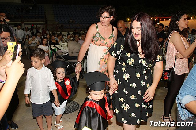 Fiesta fin de curso. Escuelas infantiles Doa Pepita, Carmen Bar y Ntra. Sra. del Rosario (el Paretn) 2017 - 775
