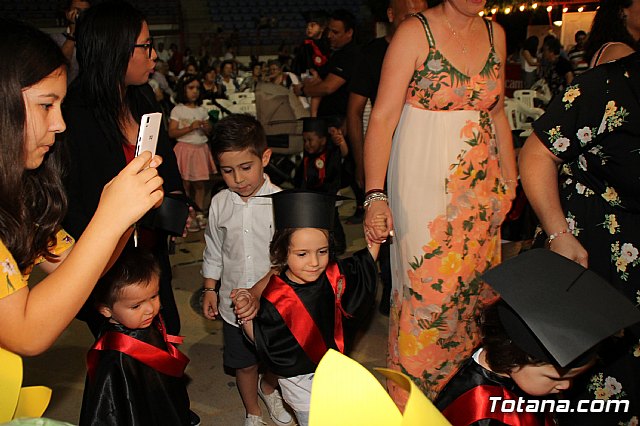 Fiesta fin de curso. Escuelas infantiles Doa Pepita, Carmen Bar y Ntra. Sra. del Rosario (el Paretn) 2017 - 776