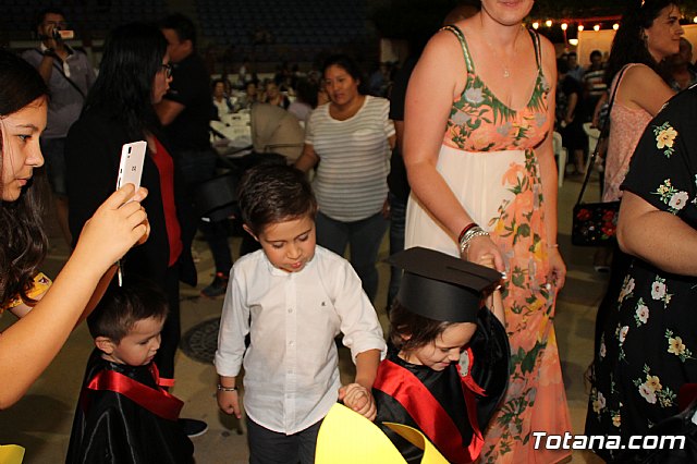 Fiesta fin de curso. Escuelas infantiles Doa Pepita, Carmen Bar y Ntra. Sra. del Rosario (el Paretn) 2017 - 777