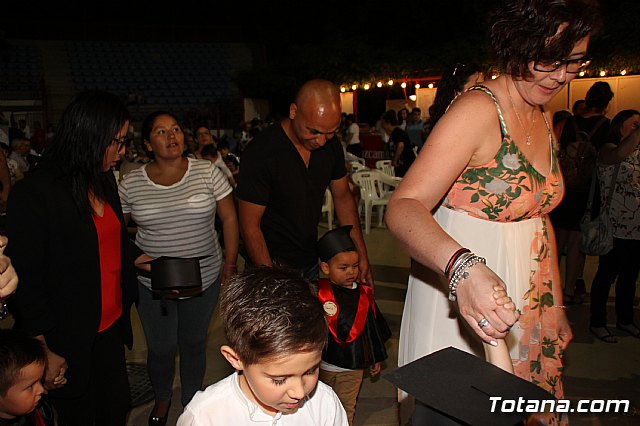 Fiesta fin de curso. Escuelas infantiles Doa Pepita, Carmen Bar y Ntra. Sra. del Rosario (el Paretn) 2017 - 778