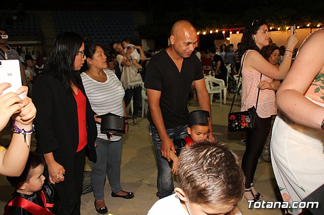 Fiesta fin de curso. Escuelas infantiles Doa Pepita, Carmen Bar y Ntra. Sra. del Rosario (el Paretn) 2017 - 779