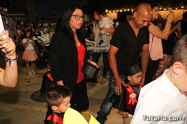 Fiesta fin de curso. Escuelas infantiles Doa Pepita, Carmen Bar y Ntra. Sra. del Rosario (el Paretn) 2017 - 780