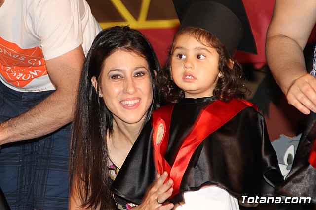 Fiesta fin de curso. Escuelas infantiles Doa Pepita, Carmen Bar y Ntra. Sra. del Rosario (el Paretn) 2017 - 781