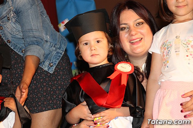 Fiesta fin de curso. Escuelas infantiles Doa Pepita, Carmen Bar y Ntra. Sra. del Rosario (el Paretn) 2017 - 791