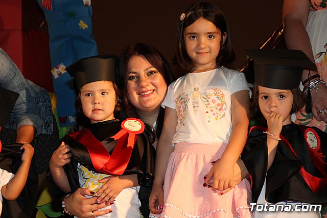 Fiesta fin de curso. Escuelas infantiles Doa Pepita, Carmen Bar y Ntra. Sra. del Rosario (el Paretn) 2017 - 792