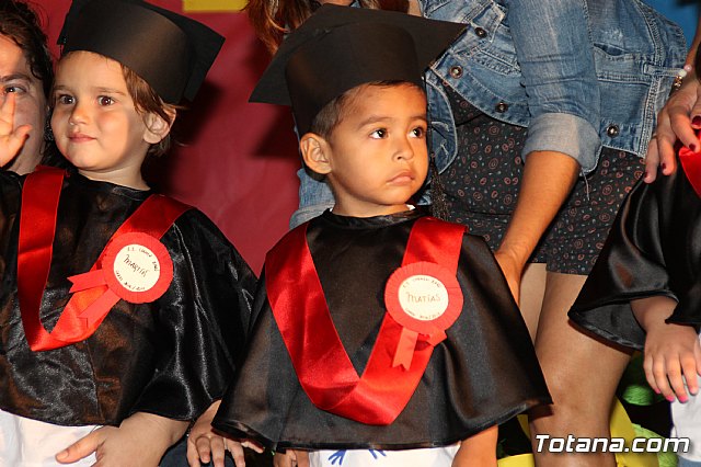 Fiesta fin de curso. Escuelas infantiles Doa Pepita, Carmen Bar y Ntra. Sra. del Rosario (el Paretn) 2017 - 794