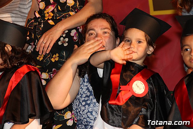 Fiesta fin de curso. Escuelas infantiles Doa Pepita, Carmen Bar y Ntra. Sra. del Rosario (el Paretn) 2017 - 795