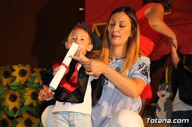 Fiesta fin de curso. Escuelas infantiles Doa Pepita, Carmen Bar y Ntra. Sra. del Rosario (el Paretn) 2017 - 805