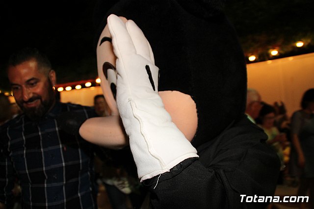 Fiesta fin de curso. Escuelas infantiles Doa Pepita, Carmen Bar y Ntra. Sra. del Rosario (el Paretn) 2017 - 809