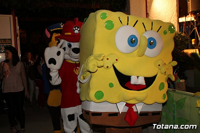 Fiesta fin de curso. Escuelas infantiles Doa Pepita, Carmen Bar y Ntra. Sra. del Rosario (el Paretn) 2017 - 810