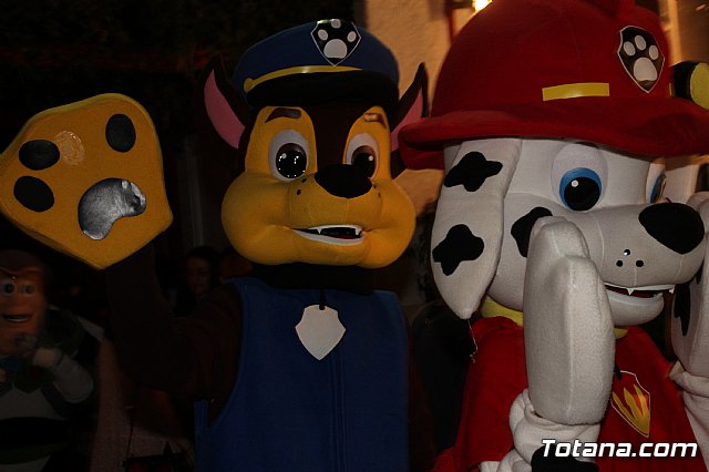 Fiesta fin de curso. Escuelas infantiles Doa Pepita, Carmen Bar y Ntra. Sra. del Rosario (el Paretn) 2017 - 811