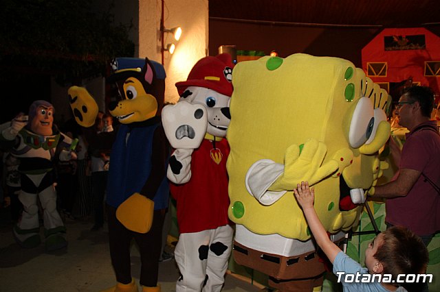 Fiesta fin de curso. Escuelas infantiles Doa Pepita, Carmen Bar y Ntra. Sra. del Rosario (el Paretn) 2017 - 812