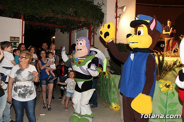 Fiesta fin de curso. Escuelas infantiles Doa Pepita, Carmen Bar y Ntra. Sra. del Rosario (el Paretn) 2017 - 813