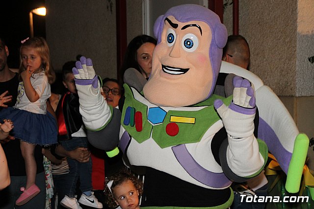 Fiesta fin de curso. Escuelas infantiles Doa Pepita, Carmen Bar y Ntra. Sra. del Rosario (el Paretn) 2017 - 814