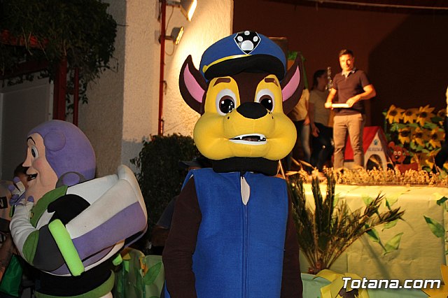 Fiesta fin de curso. Escuelas infantiles Doa Pepita, Carmen Bar y Ntra. Sra. del Rosario (el Paretn) 2017 - 815