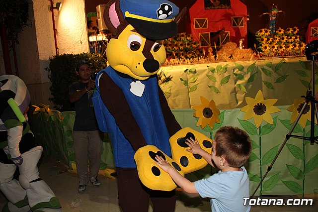 Fiesta fin de curso. Escuelas infantiles Doa Pepita, Carmen Bar y Ntra. Sra. del Rosario (el Paretn) 2017 - 816