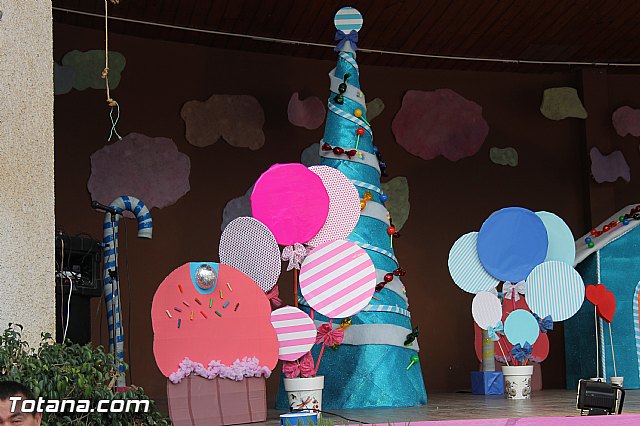 Fiesta fin de curso. Escuelas infantiles Doa Pepita, Carmen Bar y Ntra. Sra. del Rosario (el Paretn) 2015 - 3