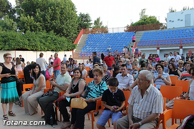 Fiesta fin de curso. Escuelas infantiles Doa Pepita, Carmen Bar y Ntra. Sra. del Rosario (el Paretn) 2015 - 5