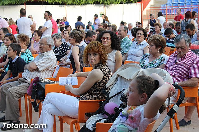 Fiesta fin de curso. Escuelas infantiles Doa Pepita, Carmen Bar y Ntra. Sra. del Rosario (el Paretn) 2015 - 7