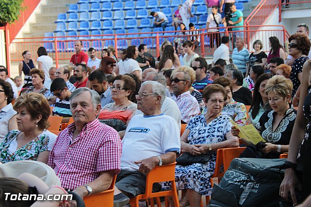 Fiesta fin de curso. Escuelas infantiles Doa Pepita, Carmen Bar y Ntra. Sra. del Rosario (el Paretn) 2015 - 8