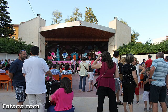 Fiesta fin de curso. Escuelas infantiles Doa Pepita, Carmen Bar y Ntra. Sra. del Rosario (el Paretn) 2015 - 9