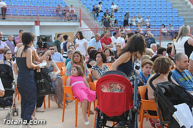 Fiesta fin de curso. Escuelas infantiles Doa Pepita, Carmen Bar y Ntra. Sra. del Rosario (el Paretn) 2015 - 10