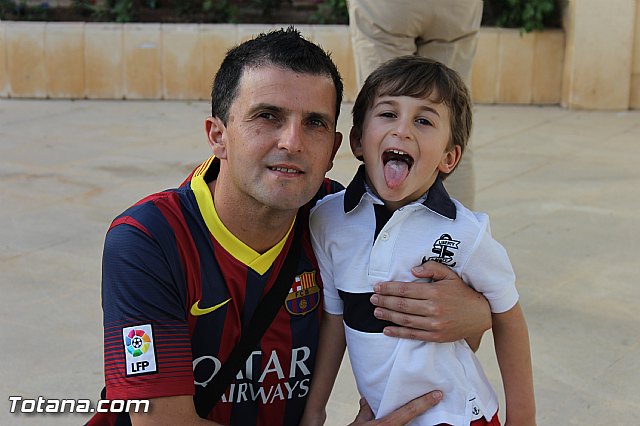 Fiesta fin de curso. Escuelas infantiles Doa Pepita, Carmen Bar y Ntra. Sra. del Rosario (el Paretn) 2015 - 12