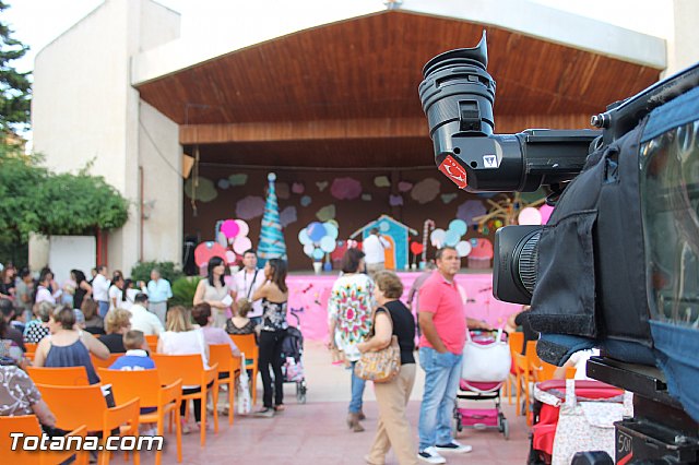 Fiesta fin de curso. Escuelas infantiles Doa Pepita, Carmen Bar y Ntra. Sra. del Rosario (el Paretn) 2015 - 14