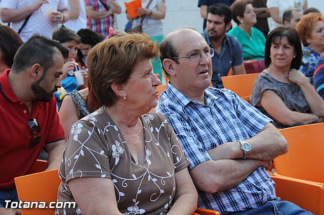 Fiesta fin de curso. Escuelas infantiles Doa Pepita, Carmen Bar y Ntra. Sra. del Rosario (el Paretn) 2015 - 17