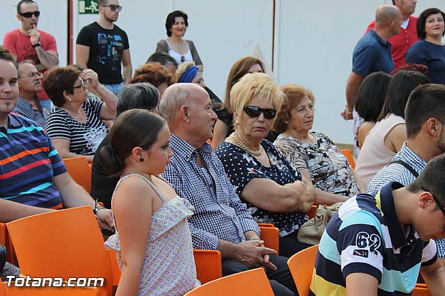 Fiesta fin de curso. Escuelas infantiles Doa Pepita, Carmen Bar y Ntra. Sra. del Rosario (el Paretn) 2015 - 18