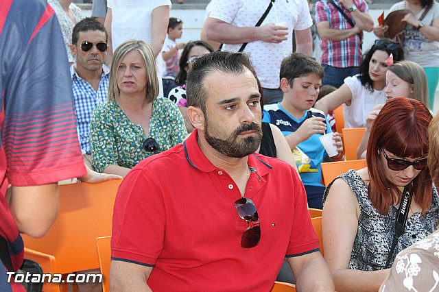 Fiesta fin de curso. Escuelas infantiles Doa Pepita, Carmen Bar y Ntra. Sra. del Rosario (el Paretn) 2015 - 21