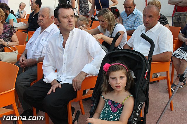 Fiesta fin de curso. Escuelas infantiles Doa Pepita, Carmen Bar y Ntra. Sra. del Rosario (el Paretn) 2015 - 22