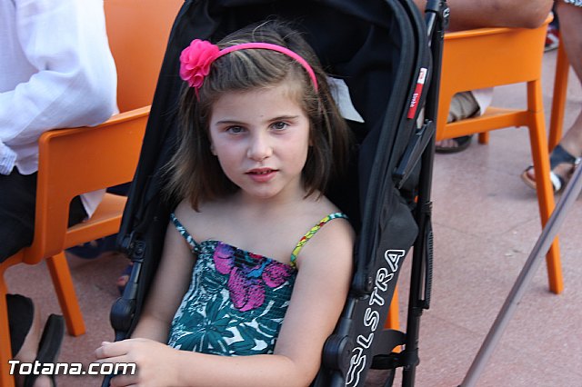 Fiesta fin de curso. Escuelas infantiles Doa Pepita, Carmen Bar y Ntra. Sra. del Rosario (el Paretn) 2015 - 23