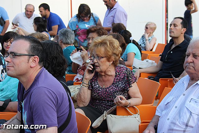 Fiesta fin de curso. Escuelas infantiles Doa Pepita, Carmen Bar y Ntra. Sra. del Rosario (el Paretn) 2015 - 24