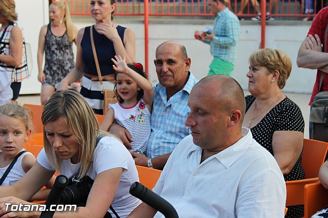 Fiesta fin de curso. Escuelas infantiles Doa Pepita, Carmen Bar y Ntra. Sra. del Rosario (el Paretn) 2015 - 25