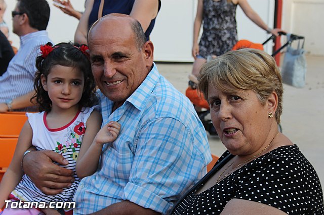 Fiesta fin de curso. Escuelas infantiles Doa Pepita, Carmen Bar y Ntra. Sra. del Rosario (el Paretn) 2015 - 26