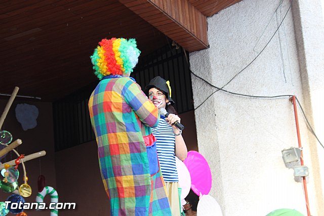 Fiesta fin de curso. Escuelas infantiles Doa Pepita, Carmen Bar y Ntra. Sra. del Rosario (el Paretn) 2015 - 33