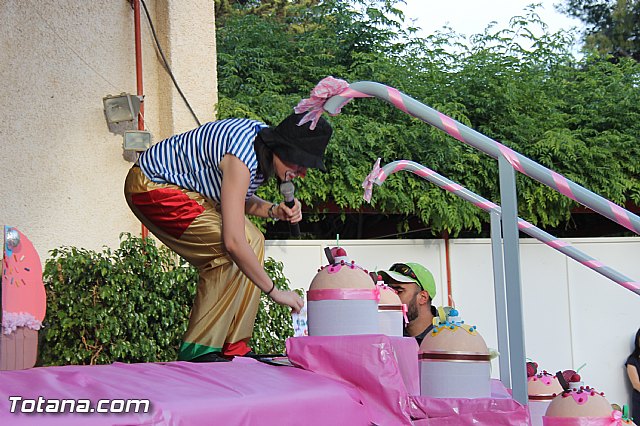 Fiesta fin de curso. Escuelas infantiles Doa Pepita, Carmen Bar y Ntra. Sra. del Rosario (el Paretn) 2015 - 34