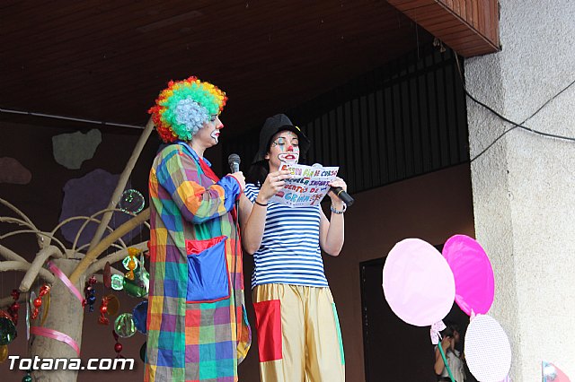 Fiesta fin de curso. Escuelas infantiles Doa Pepita, Carmen Bar y Ntra. Sra. del Rosario (el Paretn) 2015 - 35