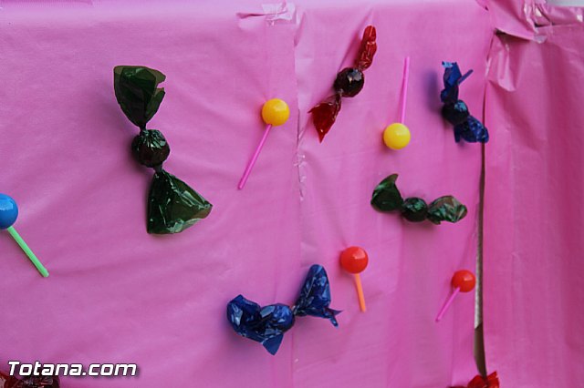 Fiesta fin de curso. Escuelas infantiles Doa Pepita, Carmen Bar y Ntra. Sra. del Rosario (el Paretn) 2015 - 36