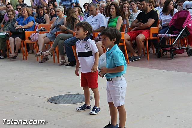 Fiesta fin de curso. Escuelas infantiles Doa Pepita, Carmen Bar y Ntra. Sra. del Rosario (el Paretn) 2015 - 38