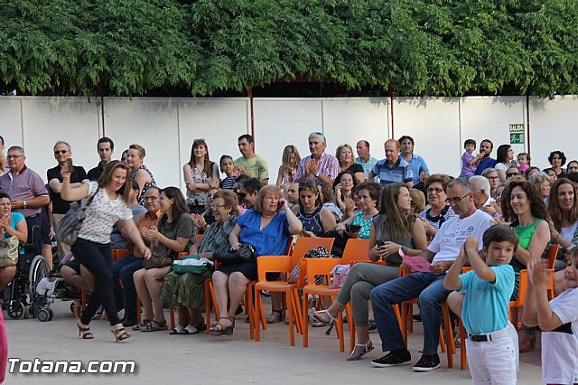 Fiesta fin de curso. Escuelas infantiles Doa Pepita, Carmen Bar y Ntra. Sra. del Rosario (el Paretn) 2015 - 39